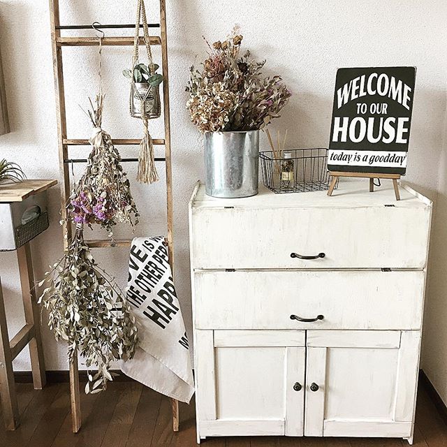 ラダーがあるインテリア 素敵なディスプレイの実用例をご紹介します Folk