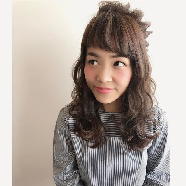 短めの前髪が可愛い♡4