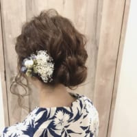 お祭りや花火の季節にぴったり！浴衣に合わせたいおすすめのヘアアレンジ♡