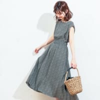 大人女子にピッタリ♡《natural couture》のアイテムを使ったおしゃれコーデ特集！