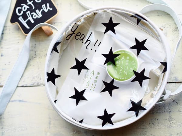 100均のクリアバッグ ポーチが可愛い 夏のお出かけに持っていきたいアイテムをご紹介します Folk