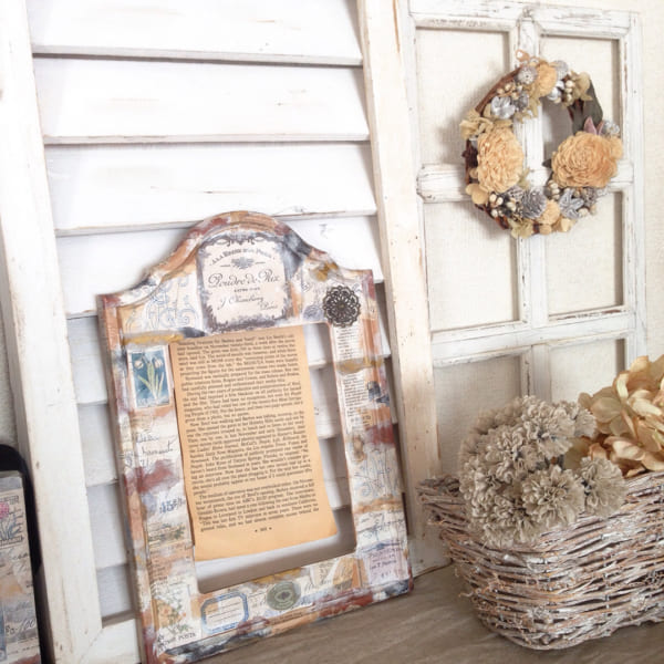 アンティークな雰囲気がたまらない オシャレな シャビーシック をご紹介します Folk
