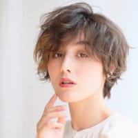 パーマをかけて簡単スタイリング！ショート＆ミディアムのおすすめヘアスタイルをご紹介