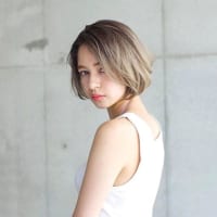 夏の最旬ヘアカタログ☆選り取り見取りのショート・ボブ・ミディアムスタイルをご紹介！