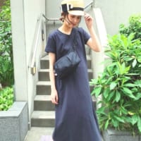 着心地のよい服といえば【無印良品】！暑い夏を快適に過ごす15コーデ