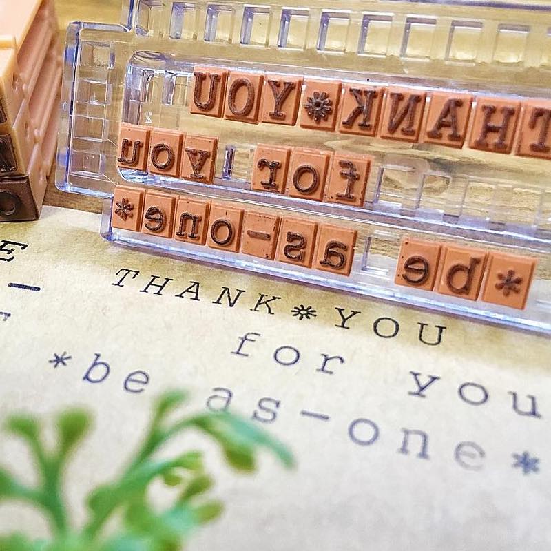 セリア のスタンプシート お名前スタンプが使える オリジナルスタンプdiyをご紹介 Folk