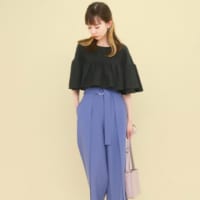 常に人気ランキング上位！KBFのおしゃれなトップスで作る大人女子コーデ特集♪