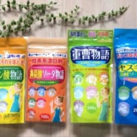 100均の重曹と酸素系漂白剤でステンレスボトルがピカピカ☆