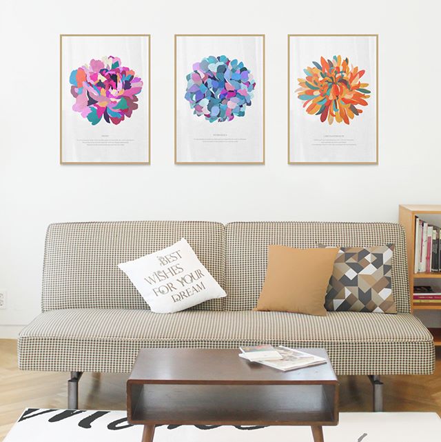 ポスターやポストカードの魅力 センス良くお部屋に飾る方法をご紹介 Folk