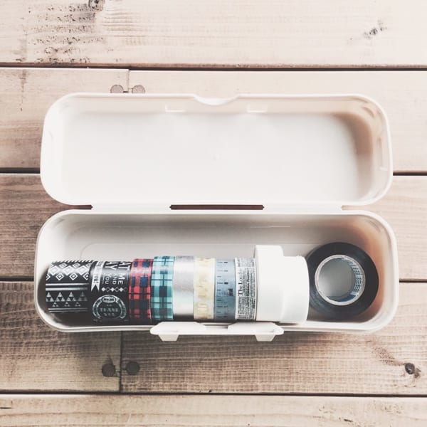 マスキングテープ収納アイディア50選 どんどん増えるマスキングテープをスッキリさせよう Folk