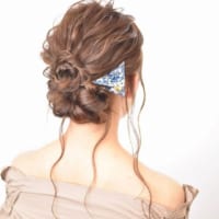 ルーズだけど崩れない！デイリーから浴衣まで使える簡単アレンジをご紹介します☆