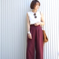 40代でもおしゃれを楽しんでる！キラキラ輝く女性特集★