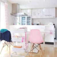 パステルカラーでファンシーに♡子ども部屋にもオススメの可愛いインテリア実例