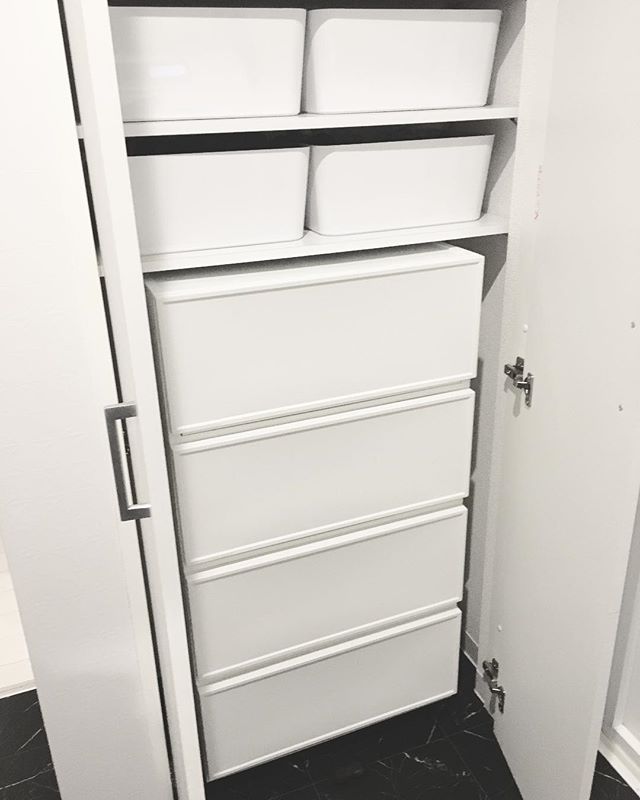 IKEAのVARIERAを使った収納術4