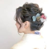 和装髪型カタログ♡ボブからロングまでのヘアアレンジをまとめました♪