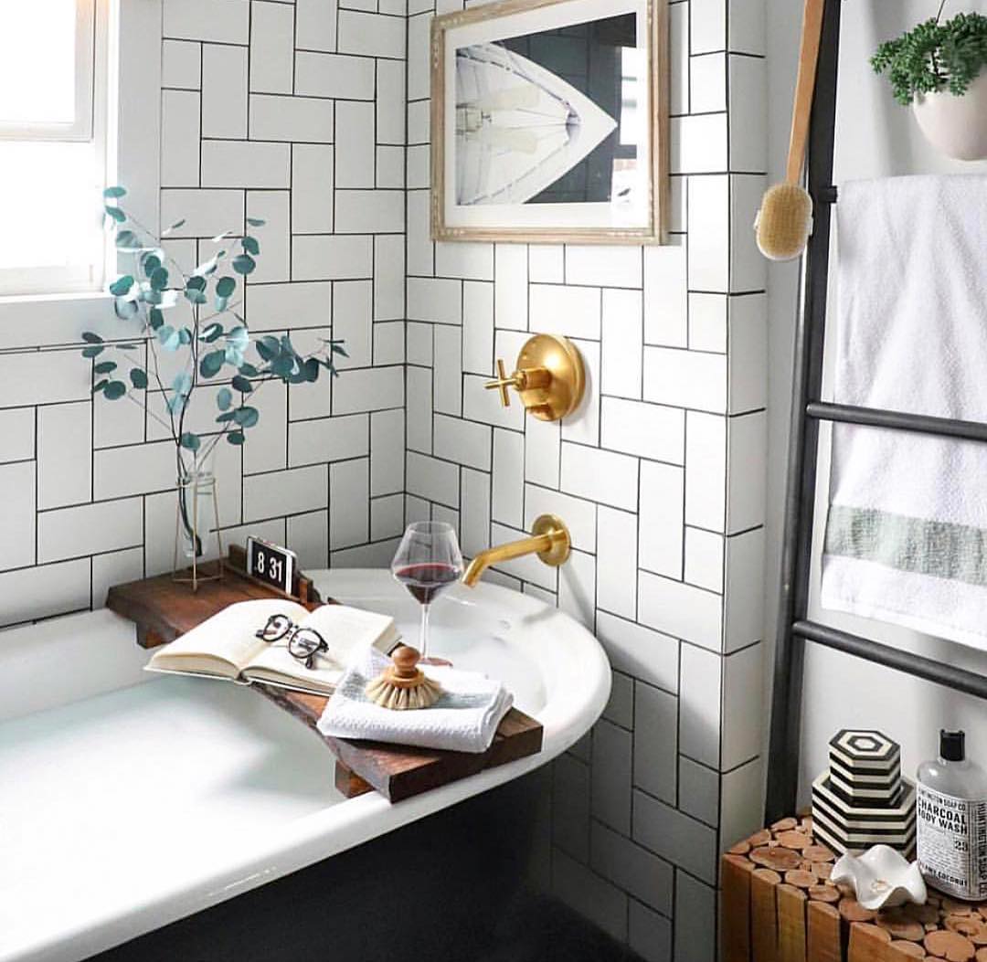 憧れの 猫足バスタブ 映画やドラマのような素敵な海外バスルームをご紹介します Folk