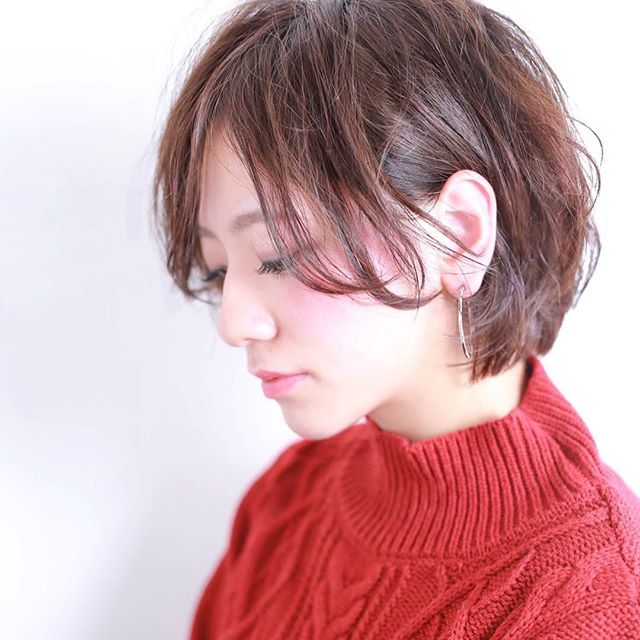 イエローベースさんにオススメのヘアカラー1