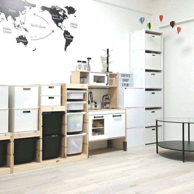 IKEA-トロファスト