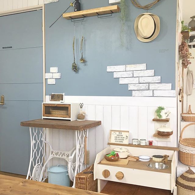 壁をdiyしてみませんか ウォールリノベーションでインテリアに本格テイスト Folk