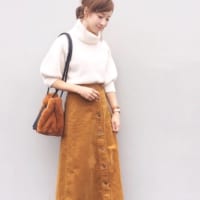 【GU】アイテムで秋コーデ！WEARで見つけた人気のコーディネートをご紹介します♡