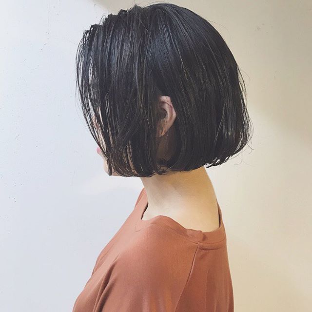 ブルーベースさんにオススメのヘアカラー2