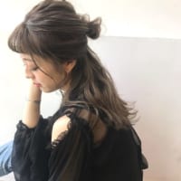 手抜きに見えないことが重要！大人女性にぴったりの簡単アレンジスタイル