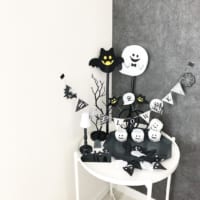 季節行事を楽しむ！インテリアにハロウィングッズを取り入れよう♪