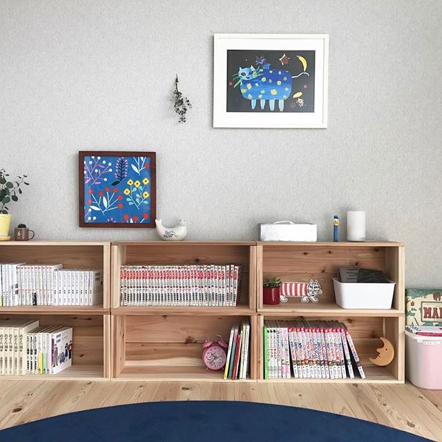 子供部屋にも