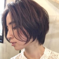 ワンランク上質な女性を目指す♪今旬の大人ショートヘアカタログ