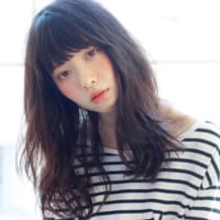 暗髪は大人のおしゃれヘアカラー！今注目の地毛っぽいカラーリング♡