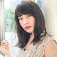 可愛いだけじゃつまらない！重軽ヘアスタイルで凛とした女性に♪