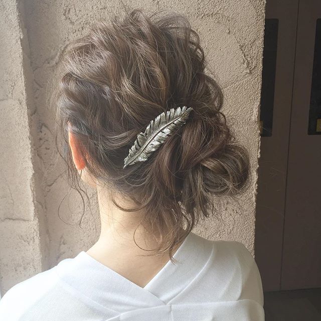 おだんごヘアー3