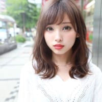 小顔に見せたい女性必見！現役美容師がオススメするヘアスタイル特集