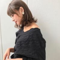 今注目のヘアスタイル☆余裕のある大人可愛いエフォートレスフェミニン