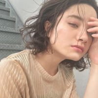 クシュっと揉み込む簡単スタイリング♪真似したい無造作ヘア特集