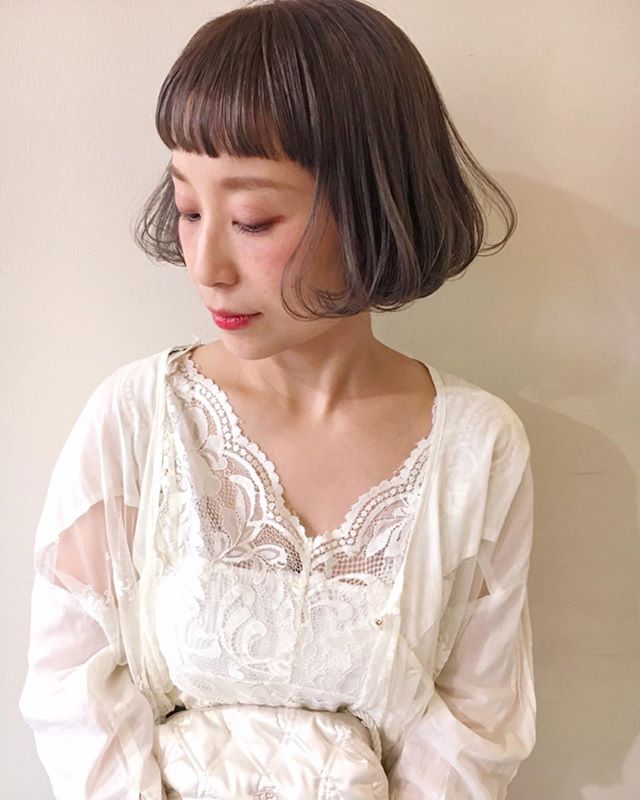 【ショート】ヘアアレンジ