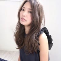 秋冬も気になる大人のヘアカラー♡赤みを抑えて透明感UPのアッシュ系カラー♪