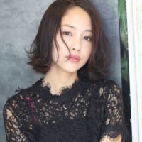 暗髪でオシャレに可愛く♡大人女子におすすめのダークトーンヘアスタイル特集