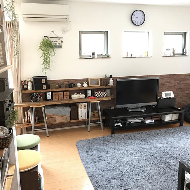 おしゃれなラグ＆カーペットがあるお部屋14