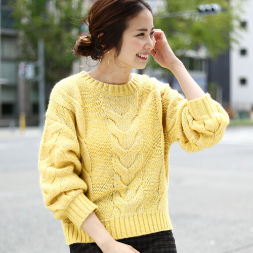 秋冬といえばニット 一目惚れする人気ブランドのデザインニットまとめ Folk