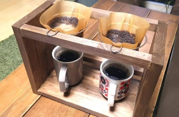 DIYで作るこだわりのコーヒーグッズ３