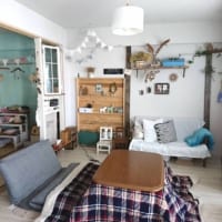 こたつもオシャレに☆お部屋に合うおすすめのコーディネートを大公開！