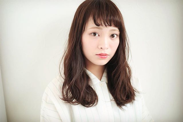 冬先取りヘアスタイル13選12