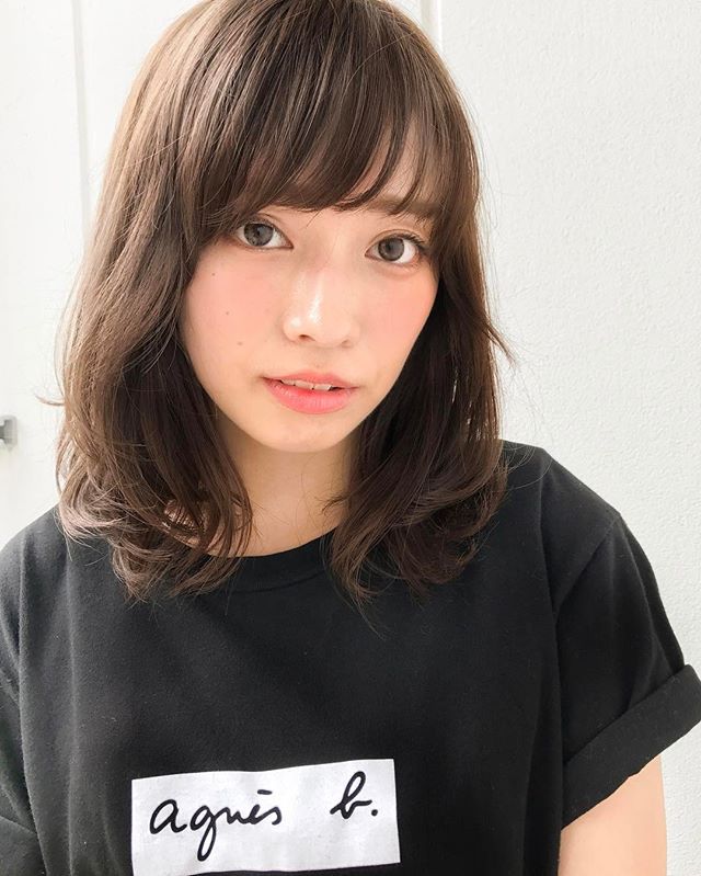 甘さは一つまみだけ！大人カッコいいヘアスタイル11