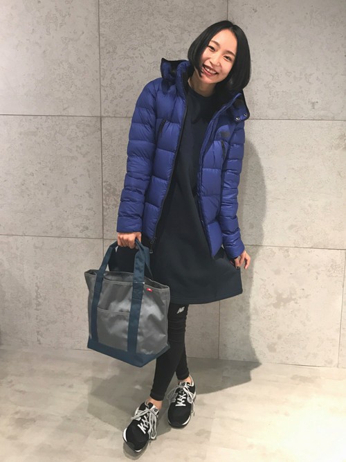 人気の型別ニューバランスコーデ