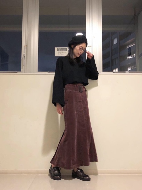 【ZARA】のニットトップス５