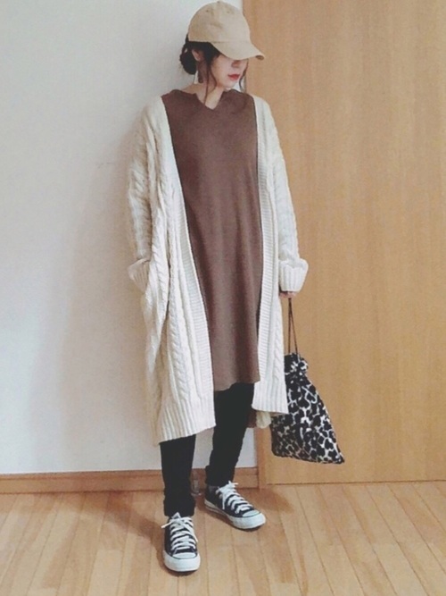 カーディガン2