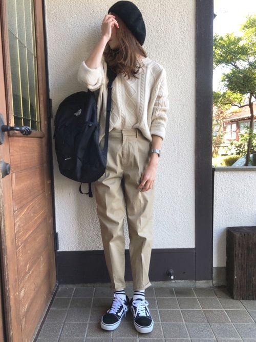 WEARの【ユニクロ】コーデ7