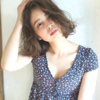 ボブorロング？自分らしく輝ける髪型を前髪別にご紹介します♡