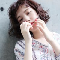 個性的で可愛い♡大人の眉見せバングスタイルでおしゃれヘアを楽しもう！